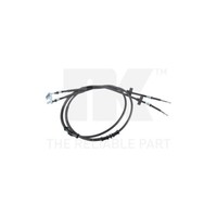 Seilzug, Feststellbremse NK 9036102 FüR Opel Vauxhall, Links, Rechts