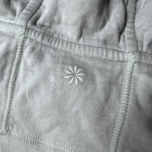 Athleta Girl Beachy Hoodie Size XXL/16 Mint Green Cotton Blend Stretch - Picture 6 of 12