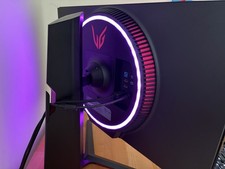 LG UltraGear 27GP950-B * 4K UHD * 144Hz * Gaming Monitor * HDR600 * High End