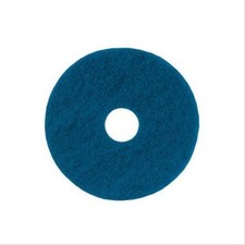 Floor Maintenance Pads BLUE 24"/600mm diameter (box of 5 Pads)