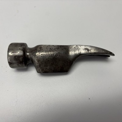 Vintage Framer 25 Hammer Head Hart Framing Carpenter Tool Forged USA