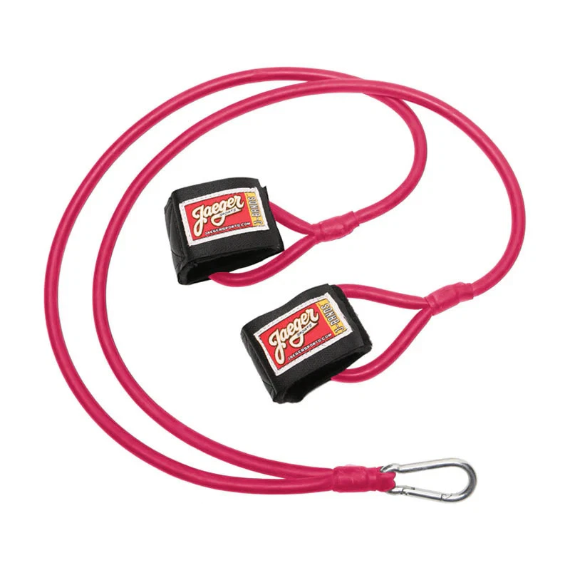 JAEGER SPORTS ADULT J-BANDS EXERCISE ARM BAND PINK