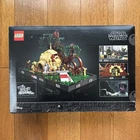 LEGO Star Wars: Dagobah Jedi Training Diorama (75330) New Factory Sealed Retired