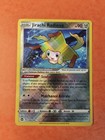 Carte Pokemon EB12 Tempête Argentée Jirachi Radieux 120/195