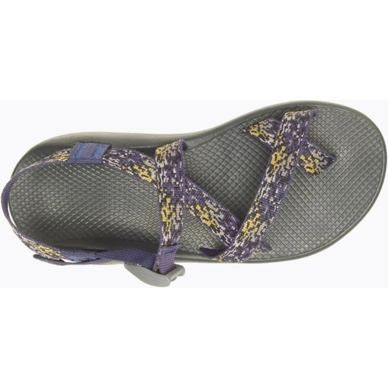 Sandalias Chaco Z2 Serie Clásica Para Hombres 11 Azul Marino Spray Exterior Senderismo Correas Nuevas Foto 2 de 4