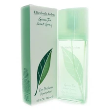 Green Tea Scent Spray by Elizabeth Arden Eau Parfumee Spray 3.3 oz (100 ml) (w)