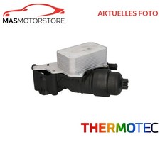 ÖLKÜHLER KÜHLER ÖL THERMOTEC D4R013TT I FÜR NISSAN QASHQAI QASHQAI +2 I