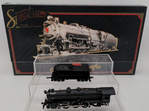 Locomotora de vapor y licitadora Bachmann 84114 HO Pennsylvania K4 4-6-2 #5475 EX/caja | Zustand: Used