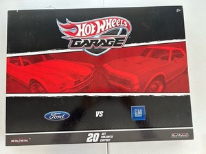 hot wheels garage set | eBay