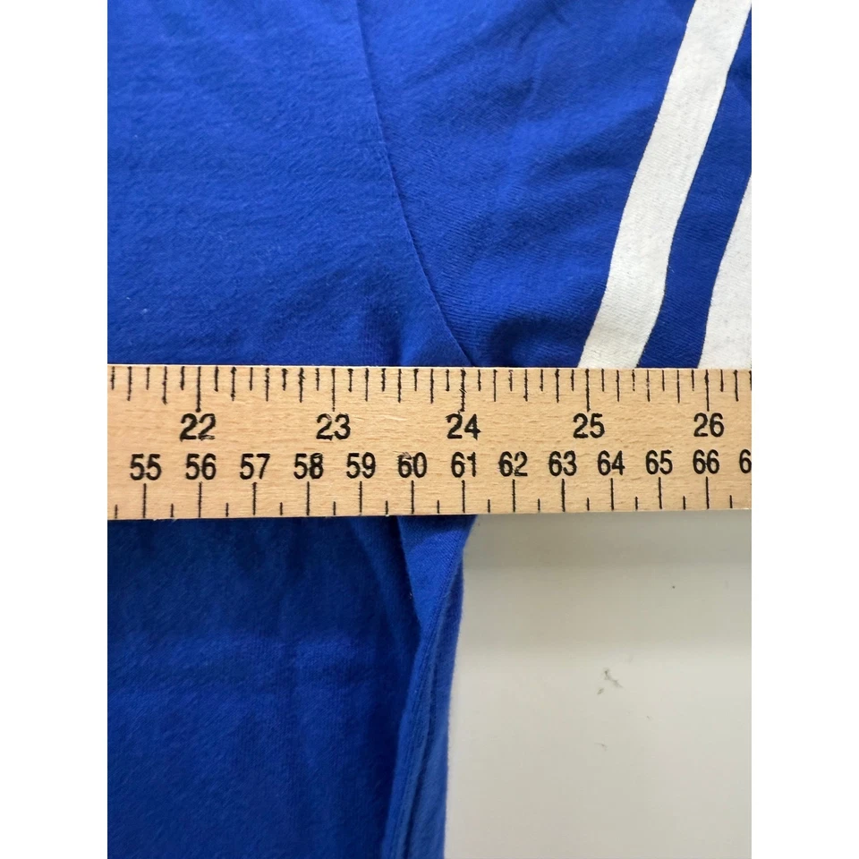 Женская футболка Mitchell & Ness Philadelphia 76ers Boyfriend XL НОВАЯ РЕКОМЕНДУЕМАЯ РОЗНИЧНАЯ ЦЕНА ПРОИЗВОДИТЕЛЯ 55 - Изображение 4 из 4