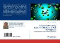 Naeem Ul Hassan Shah | Adoption Of Usability Evaluation Methods In Web...