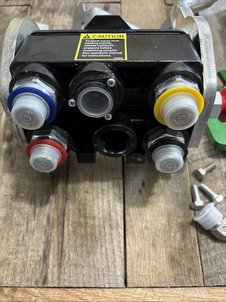 John Deere 2 Remote Quick Connect Axx11352 - Image 2 of 4