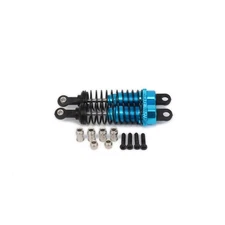 70mm Alloy Shock Absorber Oil-Filled Type Blue For RC Car 1/16 Buggy Truck HSP