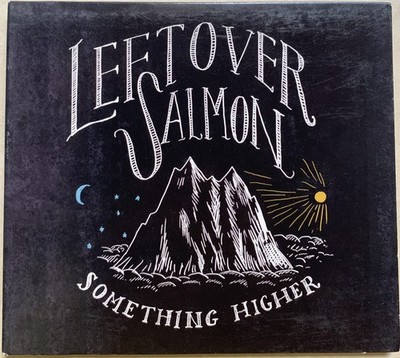 Something Higher (Digipak) by Leftover Salmon (CD, 2018, Rock, Los Records)