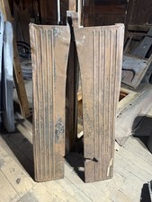 1938 1939 Ford Pickup Truck Running Board Pair 12 Ton Original Steel