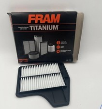 Nissan Engine Air Filter Fram Titanium Fsa11450 New Premium Air Filter 13-1 Nissan Engine Air Filter Fram Titanium Fsa11450 New Premium Air Filter 13-1