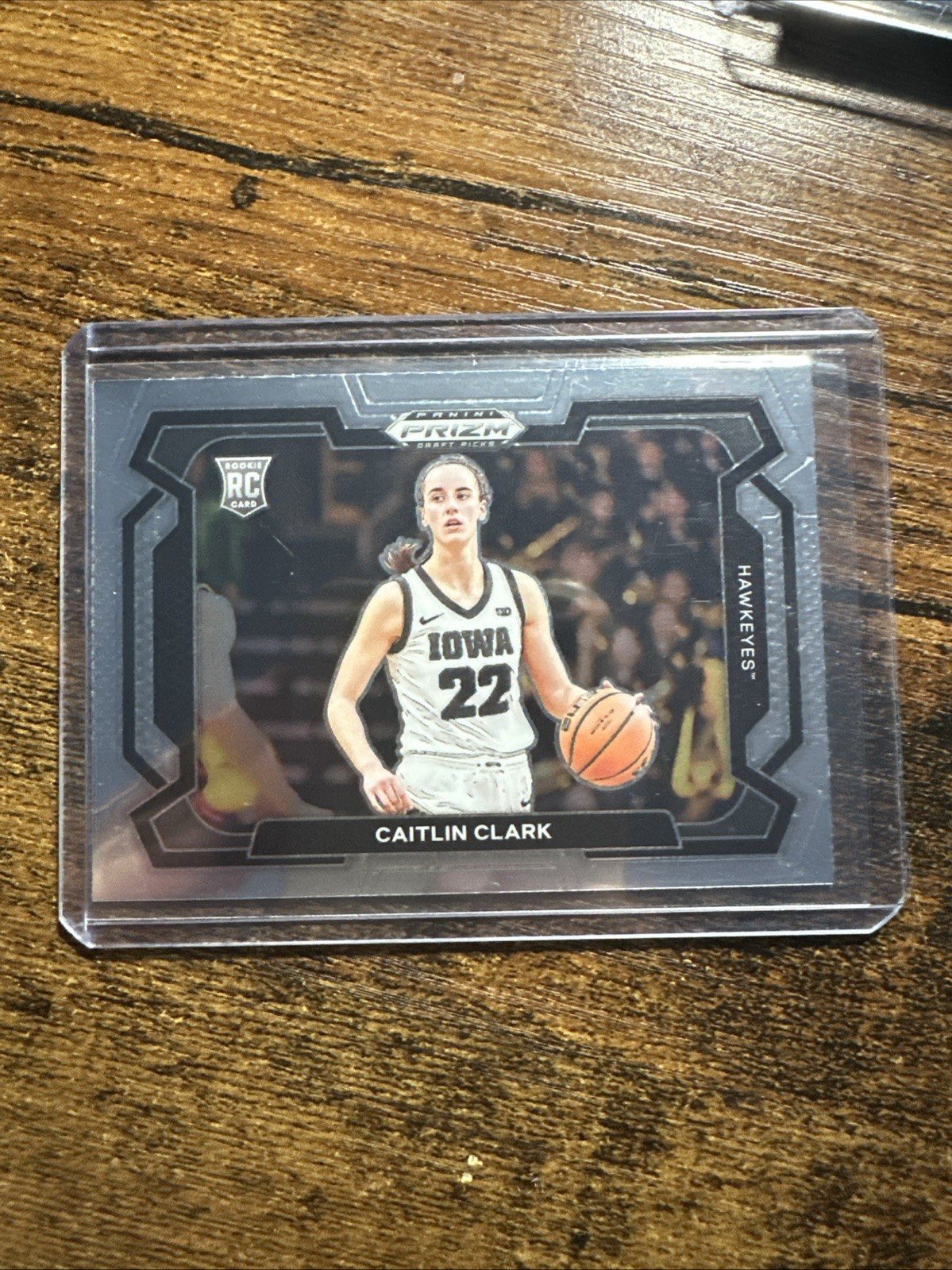 2024 Panini Prizm Draft Picks - Caitlin Clark #57 Variations (RC)