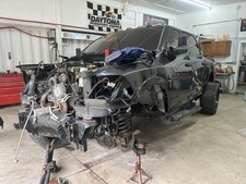2014-2018 Dodge 2500 Pickup Rear Axle 4wd American 11.5 3.42 Ratio