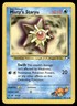 Pokemon TCG Gym Heroes #054/132 Misty's Staryu MP