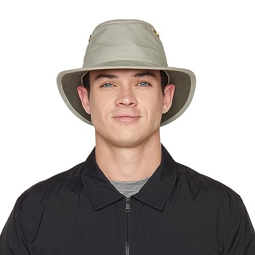 TILLEY T5 UNISEX COTTON DUCK HAT - SIZE: MEN XL WOMEN XL - K