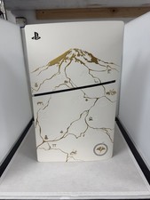 Sony PlayStation 5 Disc Slim Ghost of Yotei 1TB Spares/Repair No power 1 Beep
