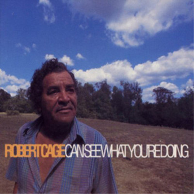 Robert Cage Can See What You're Doing (Vinyl) 12'' Album (US IMPORT)