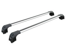 For Land Rover Range Rover Velar L560 2017-2025 Roof Rack Cross Bars Flush Rai