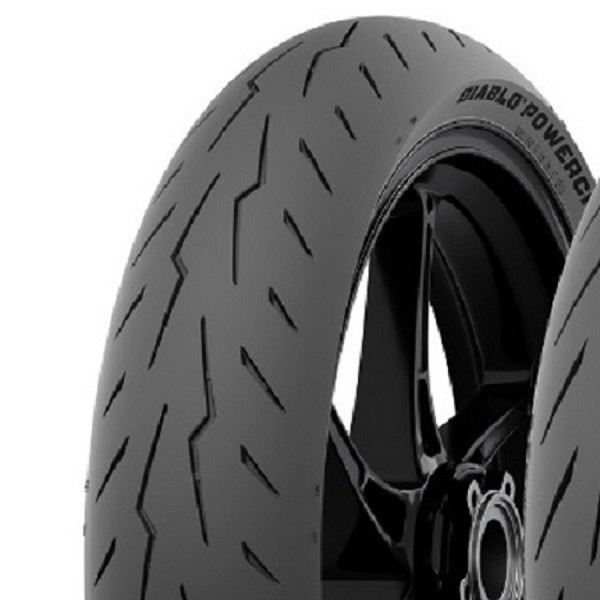 Cruiser Tyre PIRELLI Diablo Powercruiser 150/80 B16 Rf 77H TL Rear - Image 10