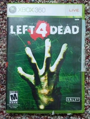 Left 4 Dead (Microsoft Xbox 360, 2008)