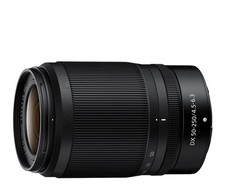 NIKKOR Z DX 50-250mm f/4.5-6.3 VR Lens