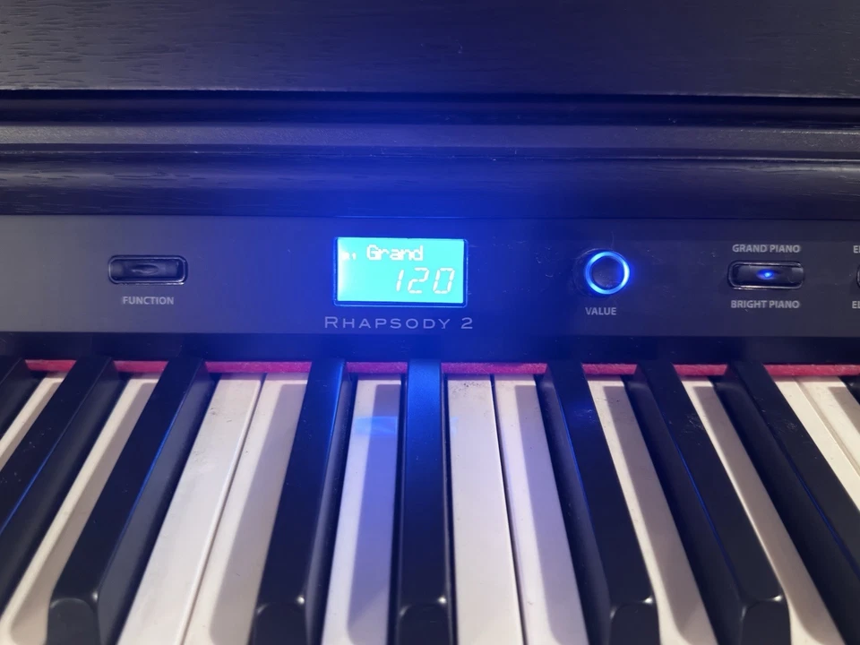 Williams RHAPSODY2 88-Key Console Digital Piano - Image 3 of 4