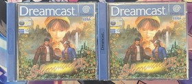 Shenmue 2 for Sega Dreamcast Complete PAL Version with Slipcase and Manuals