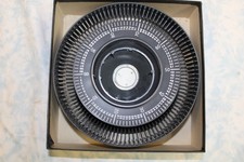 Airequipt Circular Magazine 35mm Slide Tray Vintage Projector Accessory   Mint