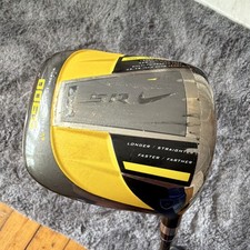 Nike SQ Sumo 5900 RH Driver Titanium Head Graphite Regular Shaft Black/Yellow