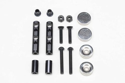 Für Driftmagnet Karosseriehalterung hinten