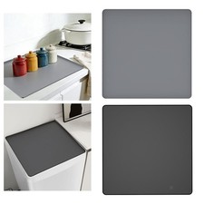 Tapis de protection pour lave-linge et sèche-linge, housse multi-usage pour