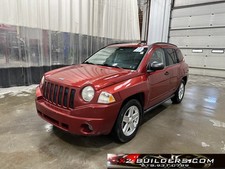 2008 Jeep Compass 