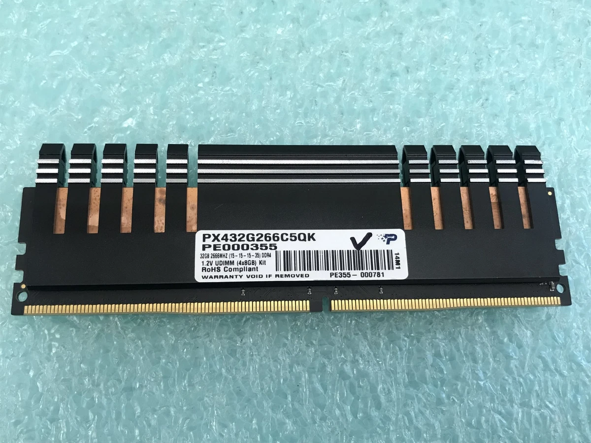 Patriot DDR4 SDRAM Memory (RAM) for sale | eBay