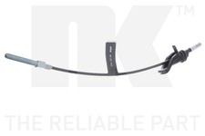 HANDBREMSSEIL SEILZUG FÜR FORD C-MAX (DM2), FORD KUGA I - NK 9025152