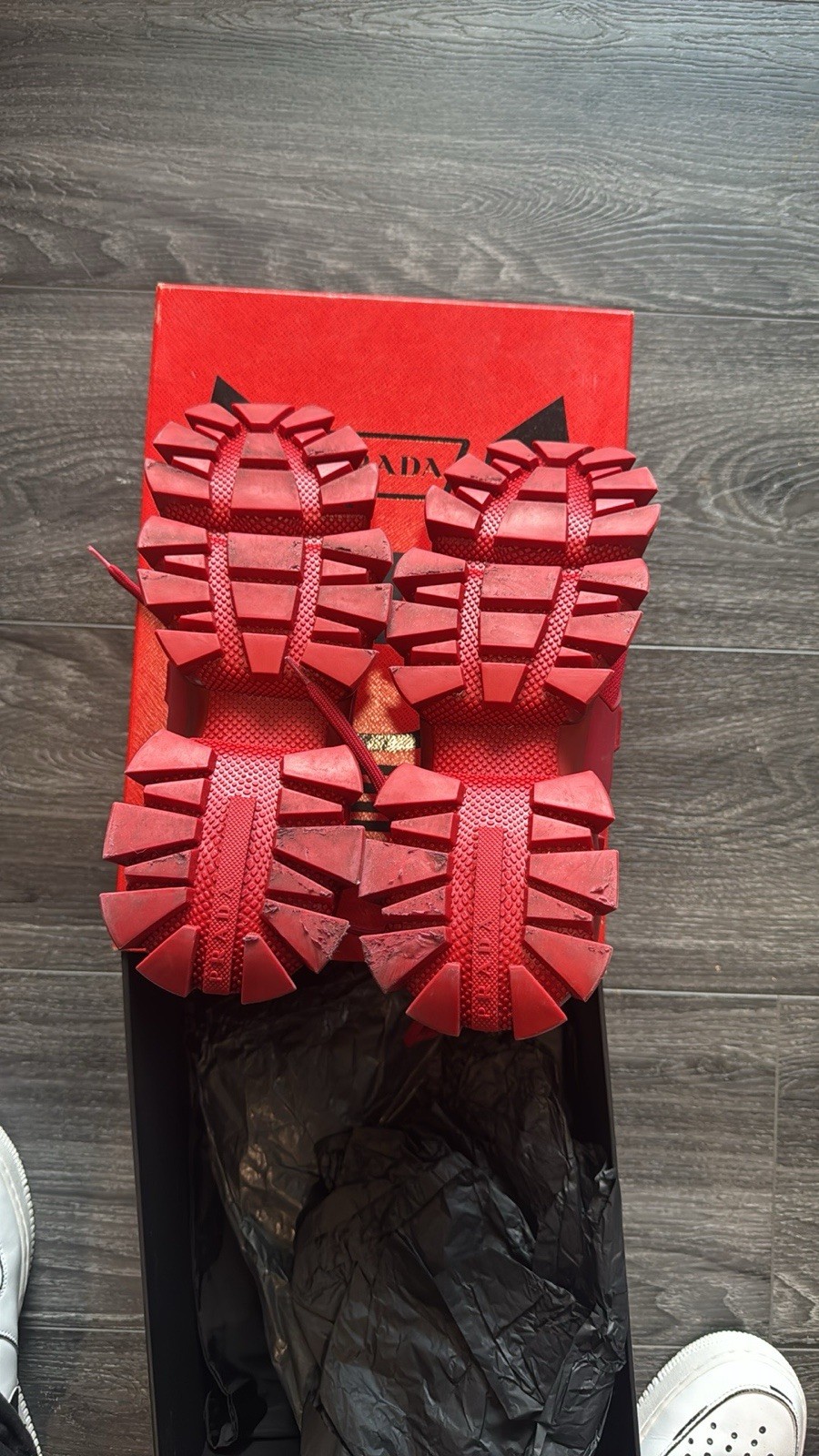 PRADA Cloudbust Thunder - image 7