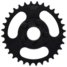 NICHE 520 Pitch 32 Tooth Rear Drive Sprocket for Polaris RZR 170 0455224