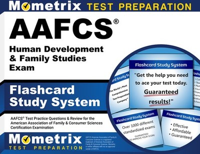 AAFCS Human Development & Family Studies Exam Flashcard Study System