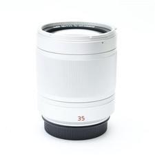 Leica Summilux-TL 35mm F/1.4 ASPH. Silver Leica L -MINT- 152
