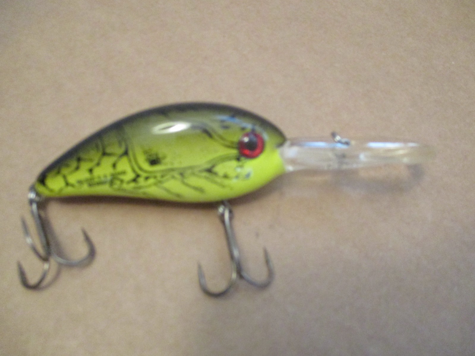 Deep Diving Crankbaits 6TH Sense Bomber Rapala Strike King - Image 6