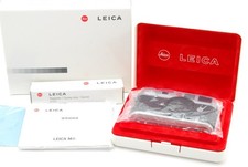 [Unused] Leica M6 0.72 Non TTL Silver 35mm Rangefinder Film Camera 10414 JAPAN