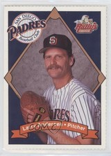 1991 San Diego Padres Magazine Cards Larry Andersen #5-17 v3x