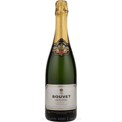 Bouvet Ladubay Cremant de Loire 0,75 L 12,5% vol