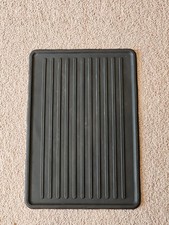 Toyota Sienna 2nd Row Center Floor Mat Carpet Rubber 13 14 15 16 OEM 14'' x 20''