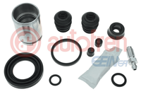 Reparatursatz Bremssattel Hinterachse FüR Subaru Toyota Aston Martin Trezia Iq