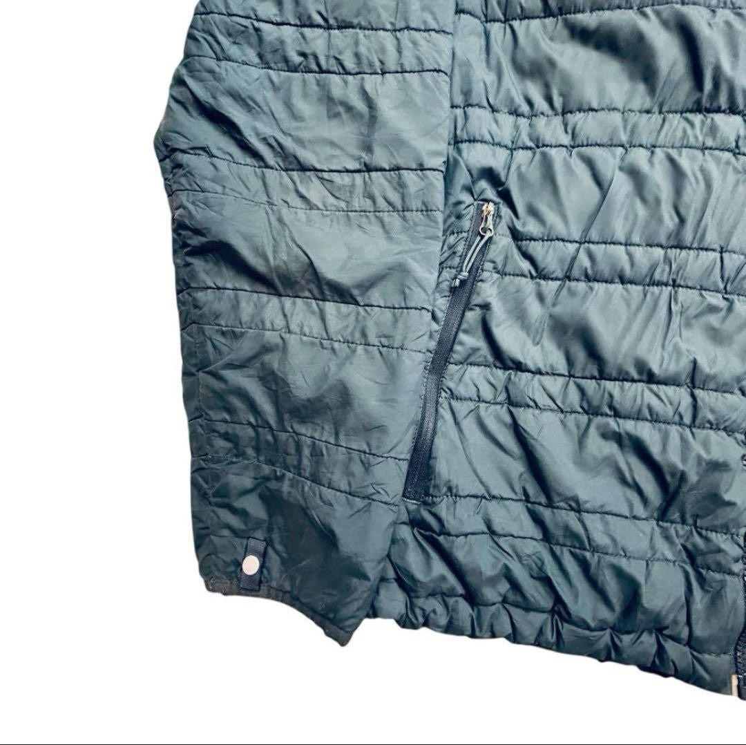 THENORTHFACE [Padding nylon jacket] Double-sided … - image 3